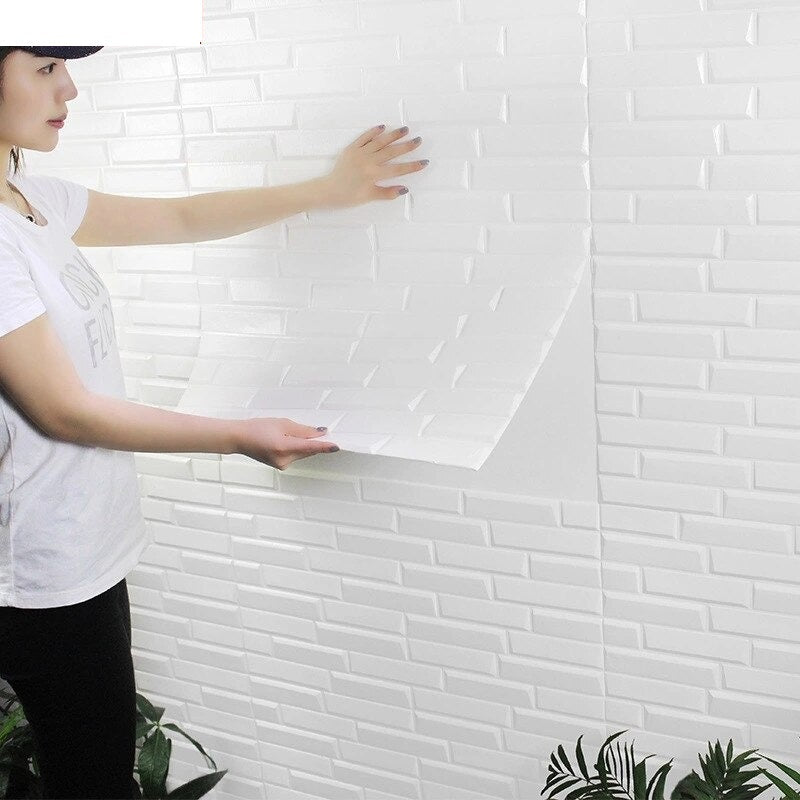 3d Self Adhesive wall Decor sheet | Mix &amp; Match | Waseeh Pakistan