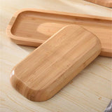 Wooden Food Party Serving Tray - waseeh.com
