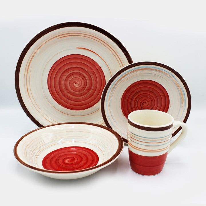 4 PC Breakfast Set | kitchen item | Waseeh Pakistan