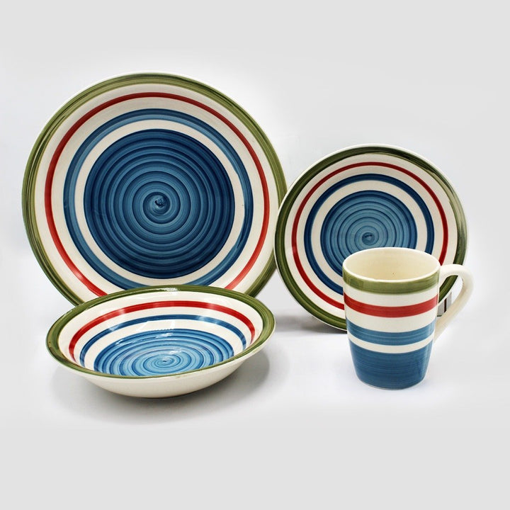 4 PC Breakfast Set | kitchen item | Waseeh Pakistan