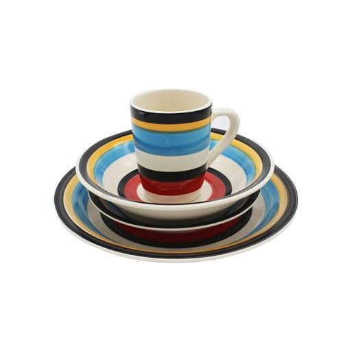 4 PC Breakfast Set | kitchen item | Waseeh Pakistan