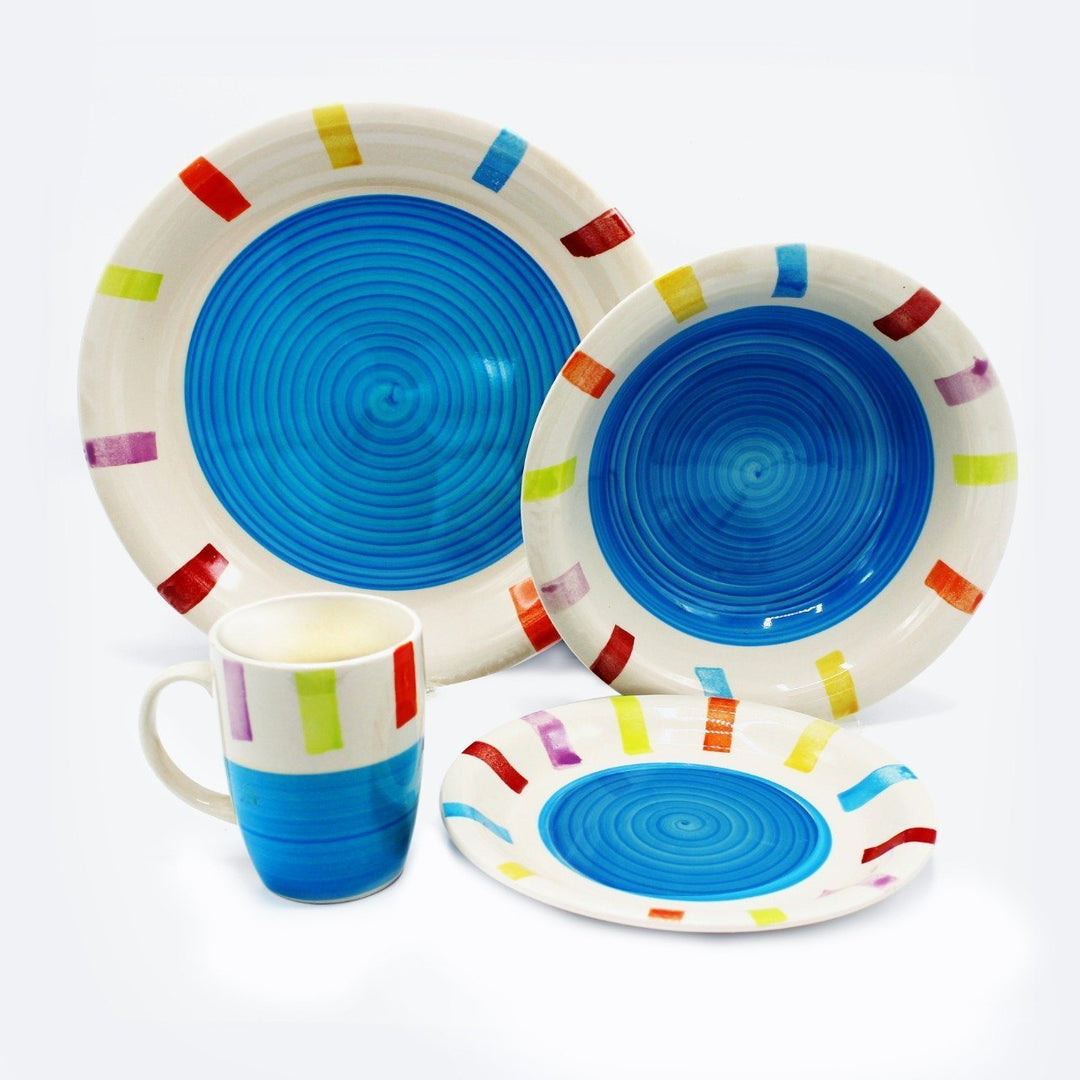 4 PC Breakfast Set | kitchen item | Waseeh Pakistan