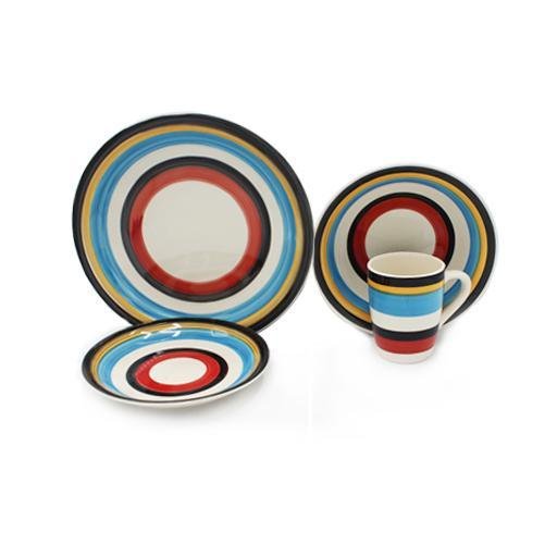 4 PC Breakfast Set | kitchen item | Waseeh Pakistan