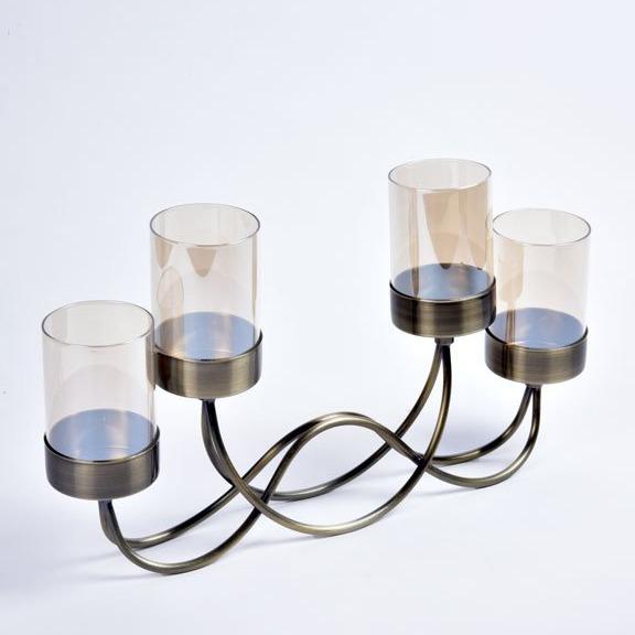 4 Stand Candle Frame | Home Décor | Waseeh Pakistan