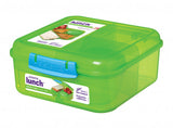 Bento Cube Lunch (1.25L) - waseeh.com