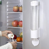 Mounted Glass Holder - waseeh.com