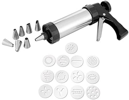 Cookie Baking Press & Icing Set - waseeh.com