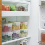 Lustroware Smart Flaps & Locks Food Storage Box - waseeh.com