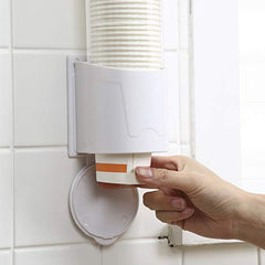 Mounted Glass Holder - waseeh.com