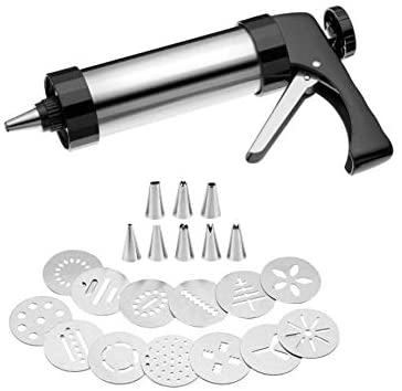 Cookie Baking Press &amp; Icing Set - waseeh.com