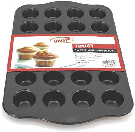 Hot Muffin Cupcake Oven Pan Tray - waseeh.com