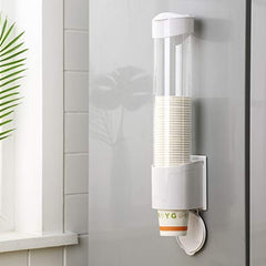 Mounted Glass Holder - waseeh.com