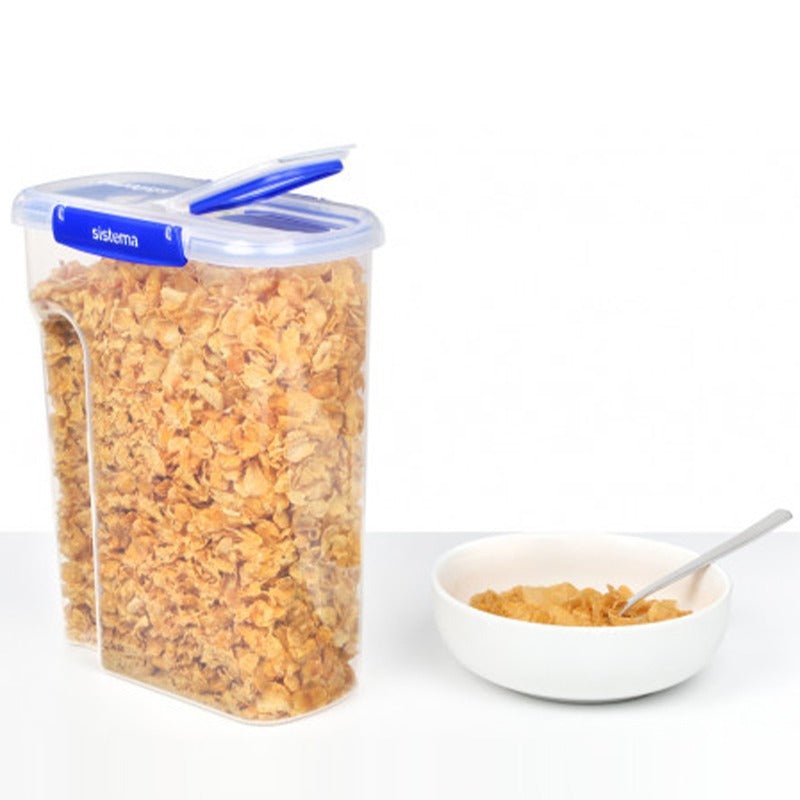 4.2 L Klip It Food Container & Lid | kitchen item | Waseeh Pakistan