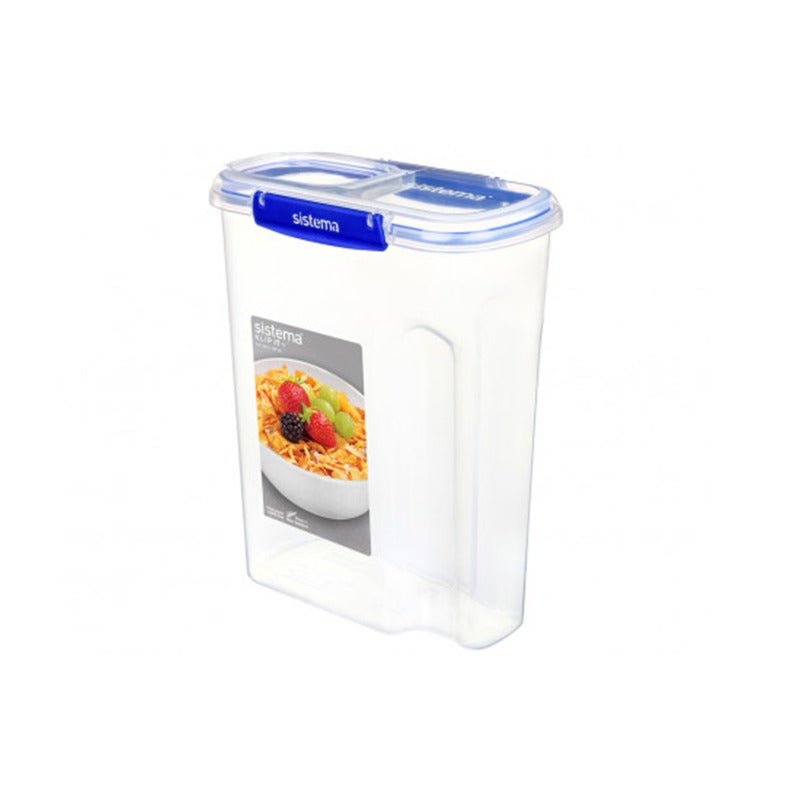4.2 L Klip It Food Container &amp; Lid | kitchen item | Waseeh Pakistan