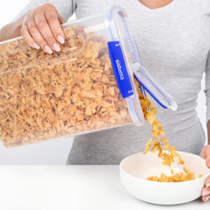 4.2 L Klip It Food Container &amp; Lid | kitchen item | Waseeh Pakistan
