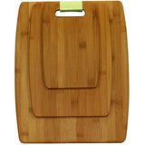 Bamboo chopping board (3 pcs) - waseeh.com