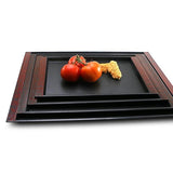 Traditionally Crafted Serving Tray - waseeh.com