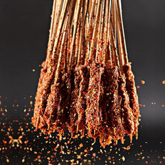 Sturdy Bamboo Skewer Sticks - waseeh.com