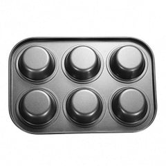 The Muffin Pan (6 Holed) - waseeh.com