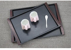 Traditionally Crafted Serving Tray - waseeh.com