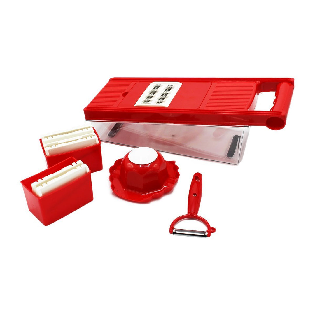 5 in 1 Kitchen Grater | kitchen item | Waseeh Pakistan