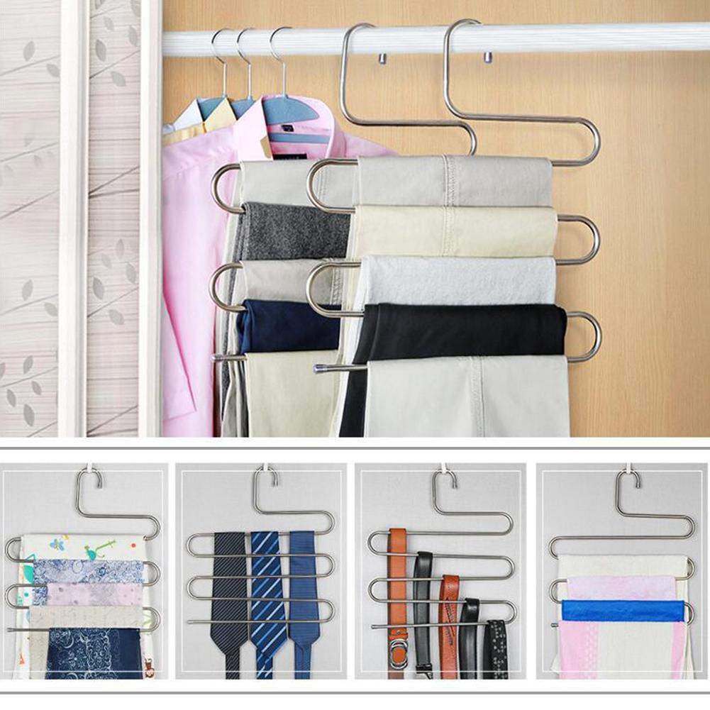 5 Layer Clothes Hanger | Mix &amp; Match | Waseeh Pakistan