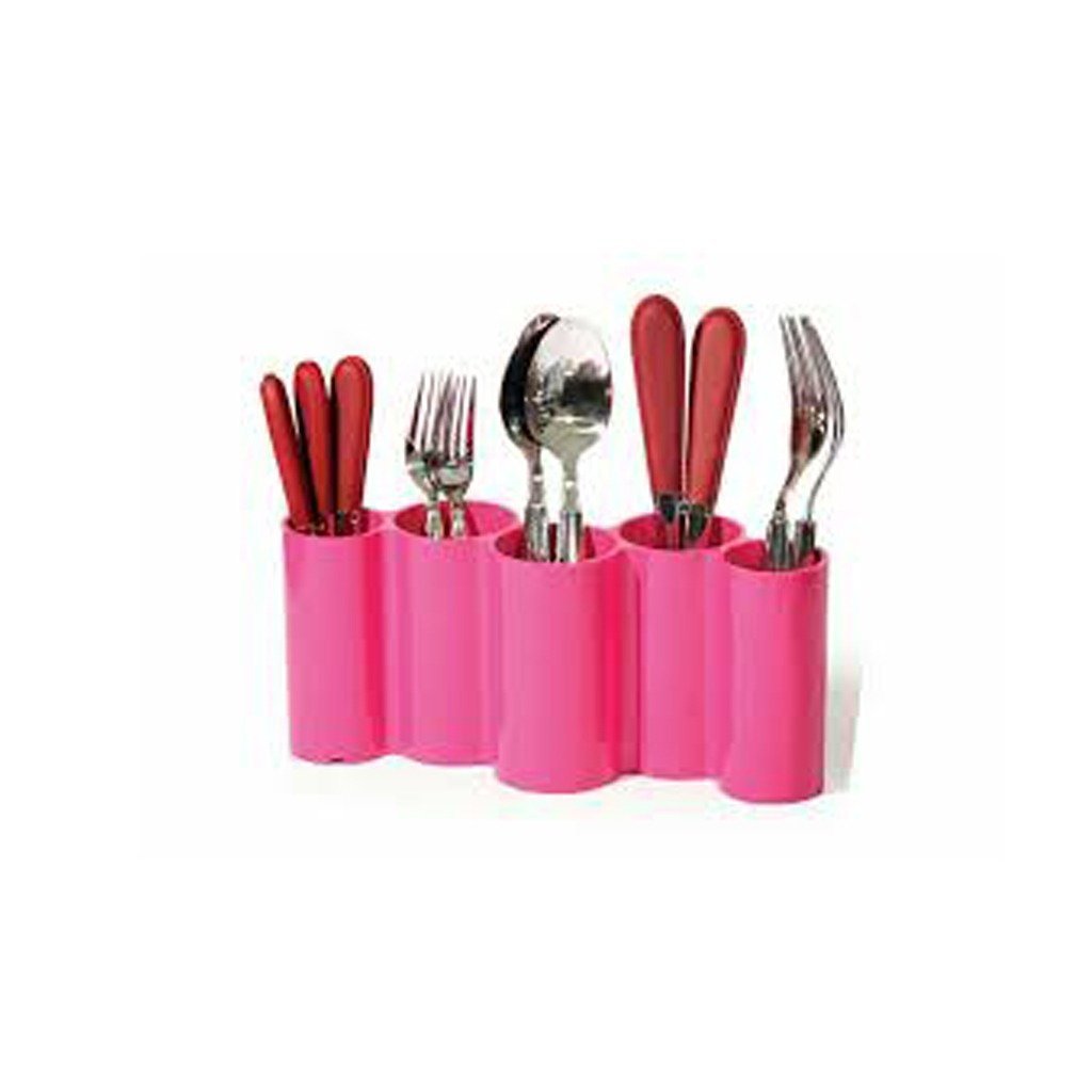 5 Section Cutlery Holder | kitchen item | Waseeh Pakistan