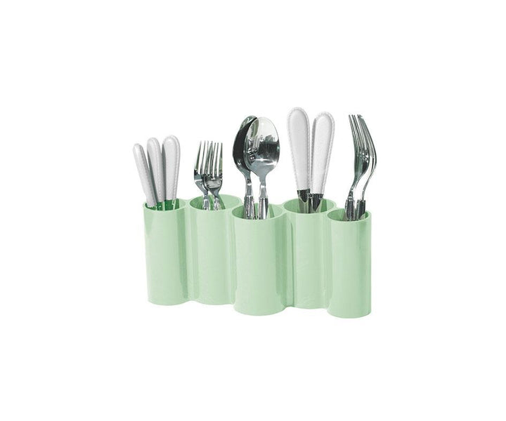 5 Section Cutlery Holder | kitchen item | Waseeh Pakistan