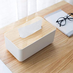 Oblong Tissue Box - waseeh.com