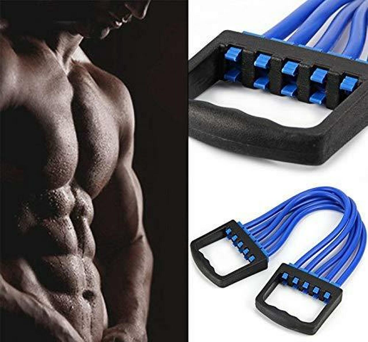 Chest Exerciser Rope - waseeh.com