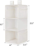 MustQ Hanging Closet Organizer - waseeh.com