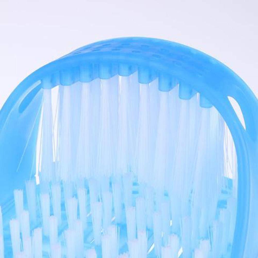 Giveme5 Bathroom Foot Cleaner, Shower Feet Brush - waseeh.com
