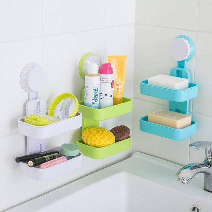 Double Layer Soap Box - waseeh.com