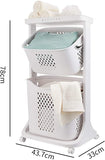 Multipurpose Laundry Bucket - waseeh.com