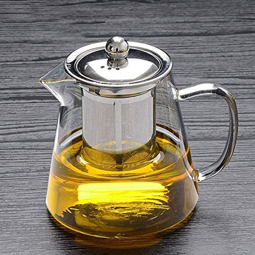 Heat Resistant Tea Kettle (Round Shaped) - waseeh.com