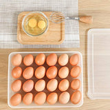Stackable Egg Holder (2 compartments) - waseeh.com