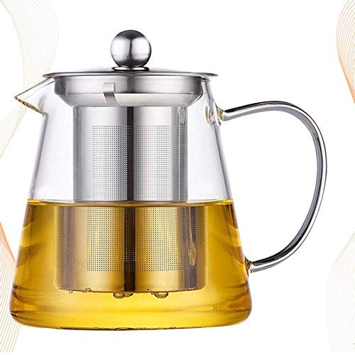 Heat Resistant Tea Kettle (Round Shaped) - waseeh.com