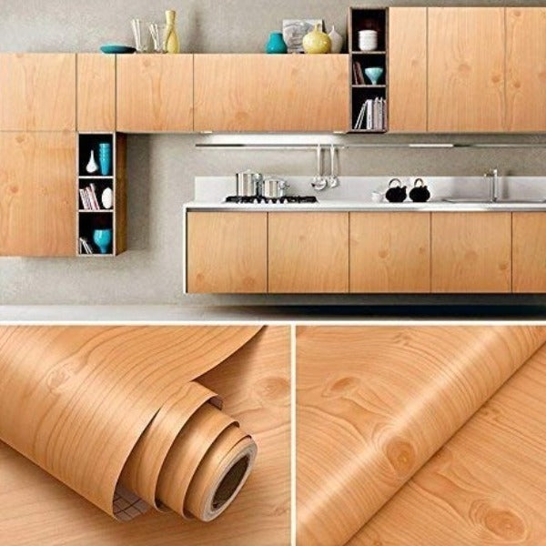 Self Adhesive PVC Wallpaper