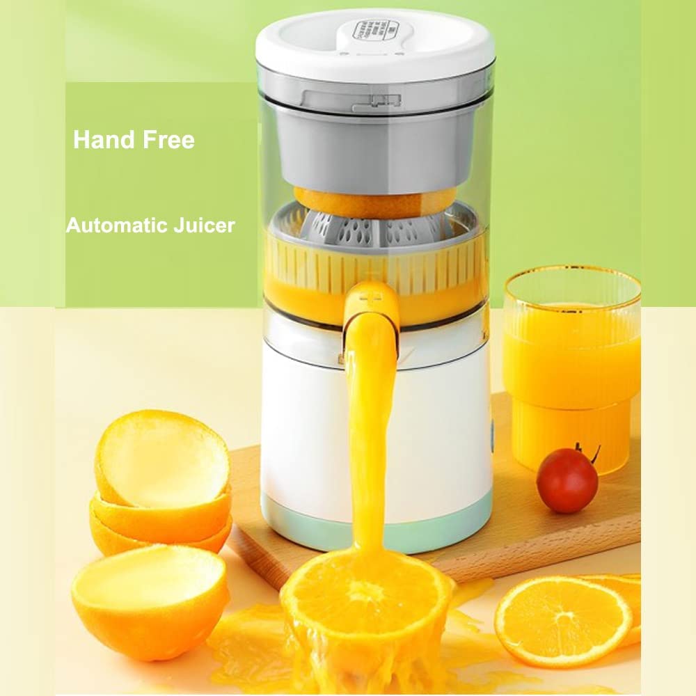 Cordless 360 Electric Juicer - waseeh.com