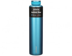 Chic Stainless Steel Bottle (600 mL) - waseeh.com