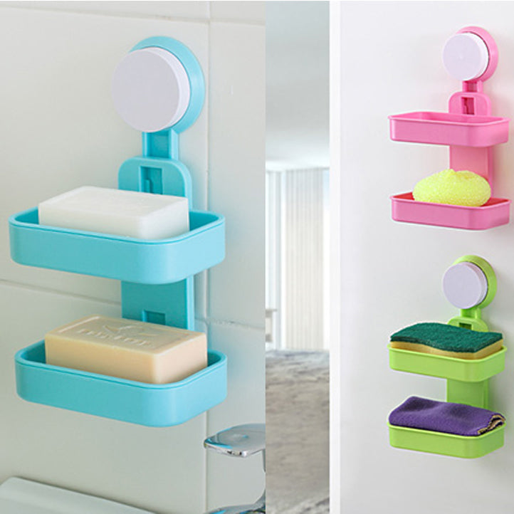 Double Layer Soap Box - waseeh.com