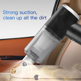 Portable Vacuum Cleaner - waseeh.com