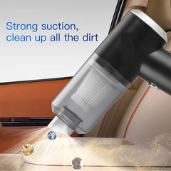 Portable Vacuum Cleaner - waseeh.com