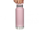 H&C Handle Stainless Steel Bottle - waseeh.com