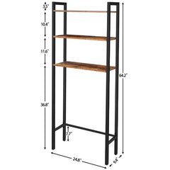Appling Toilet Organizer Rack - waseeh.com