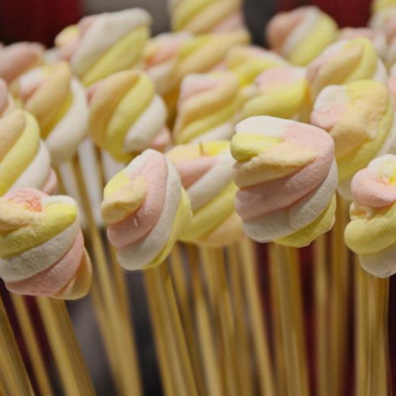 Sturdy Bamboo Skewer Sticks - waseeh.com