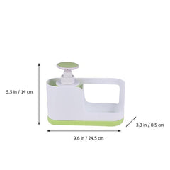 Soap Dispenser Sponge Dispenser - waseeh.com