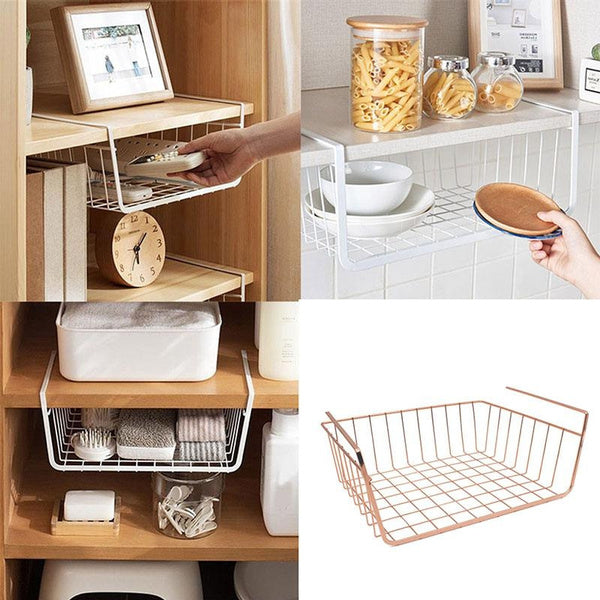 Under Shelf Basket - waseeh.com
