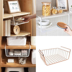 Under Shelf Basket - waseeh.com