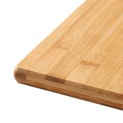 Solid Bamboo Cutting Board - waseeh.com